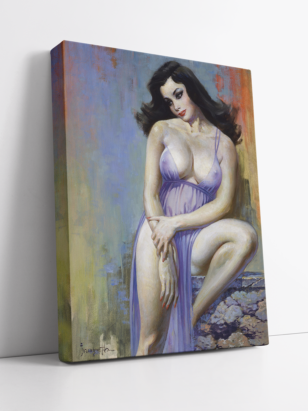 Brooklyn Dreams Print