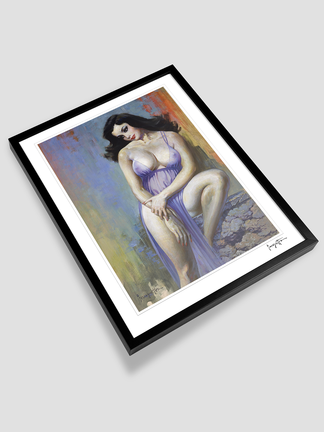 Brooklyn Dreams Print