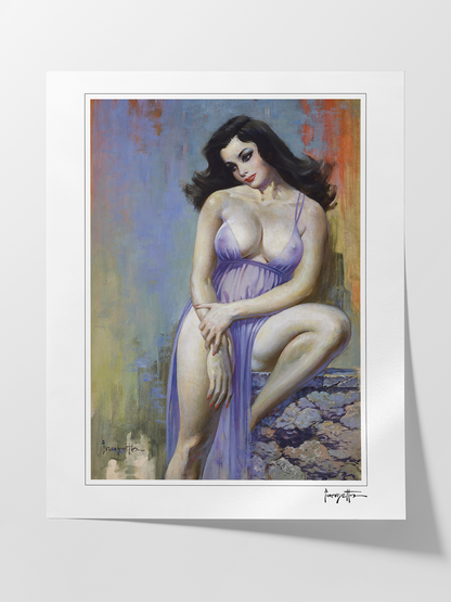 Brooklyn Dreams Print