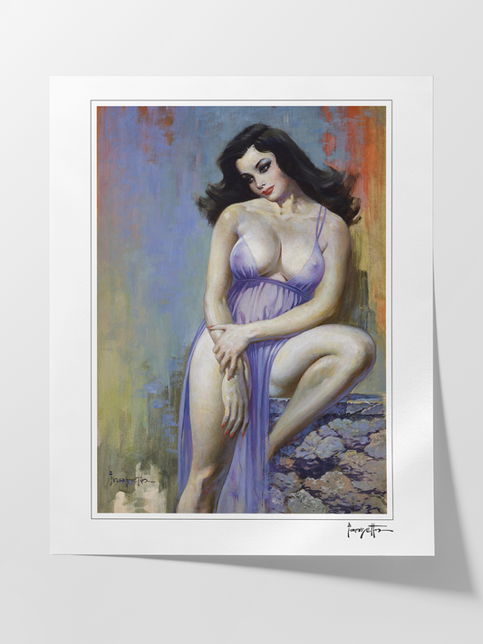 Brooklyn Dreams Print