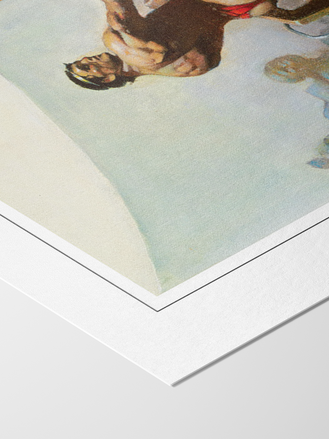 Child of The Sun Print