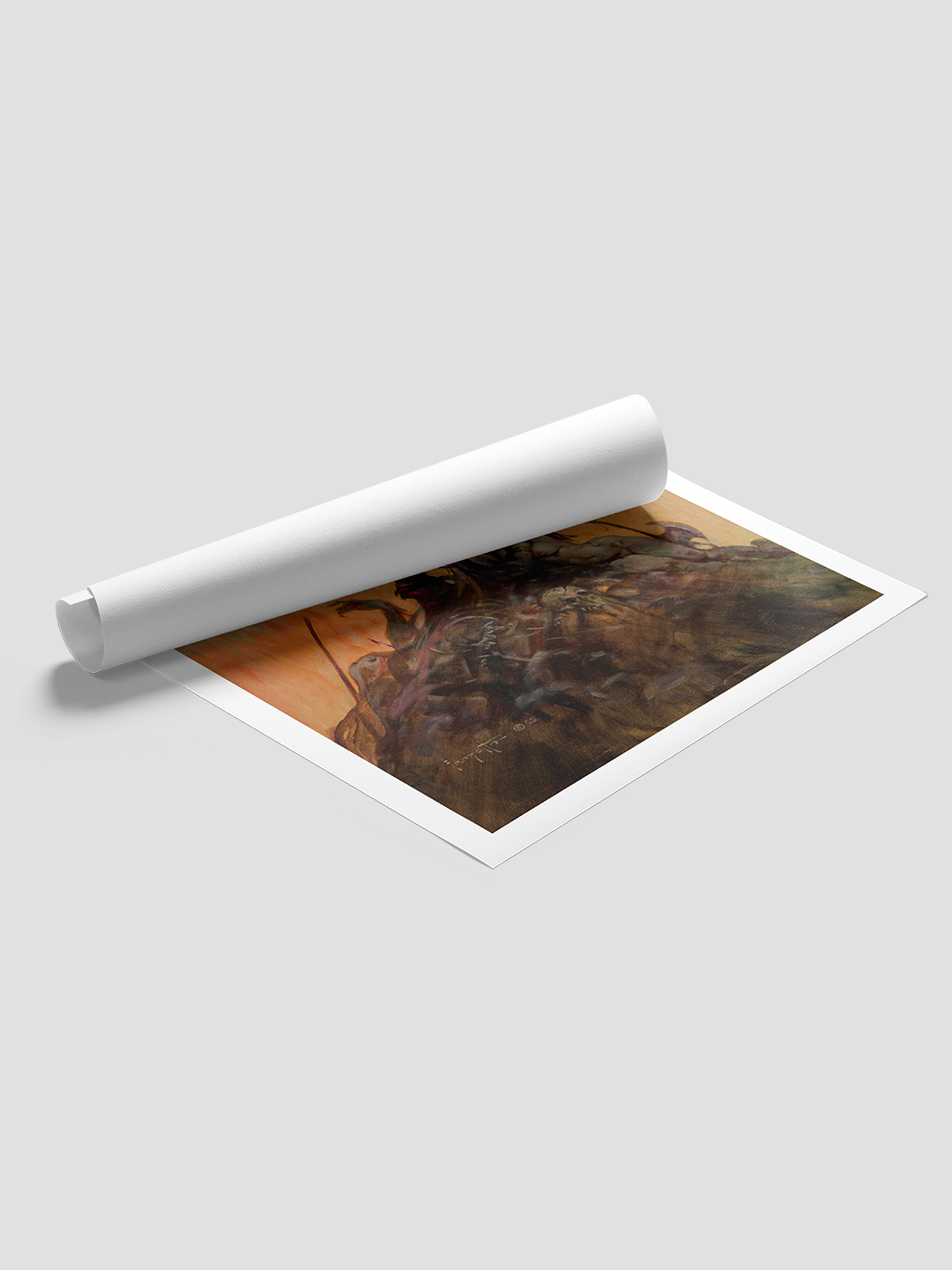 Conan The Barbarian Print
