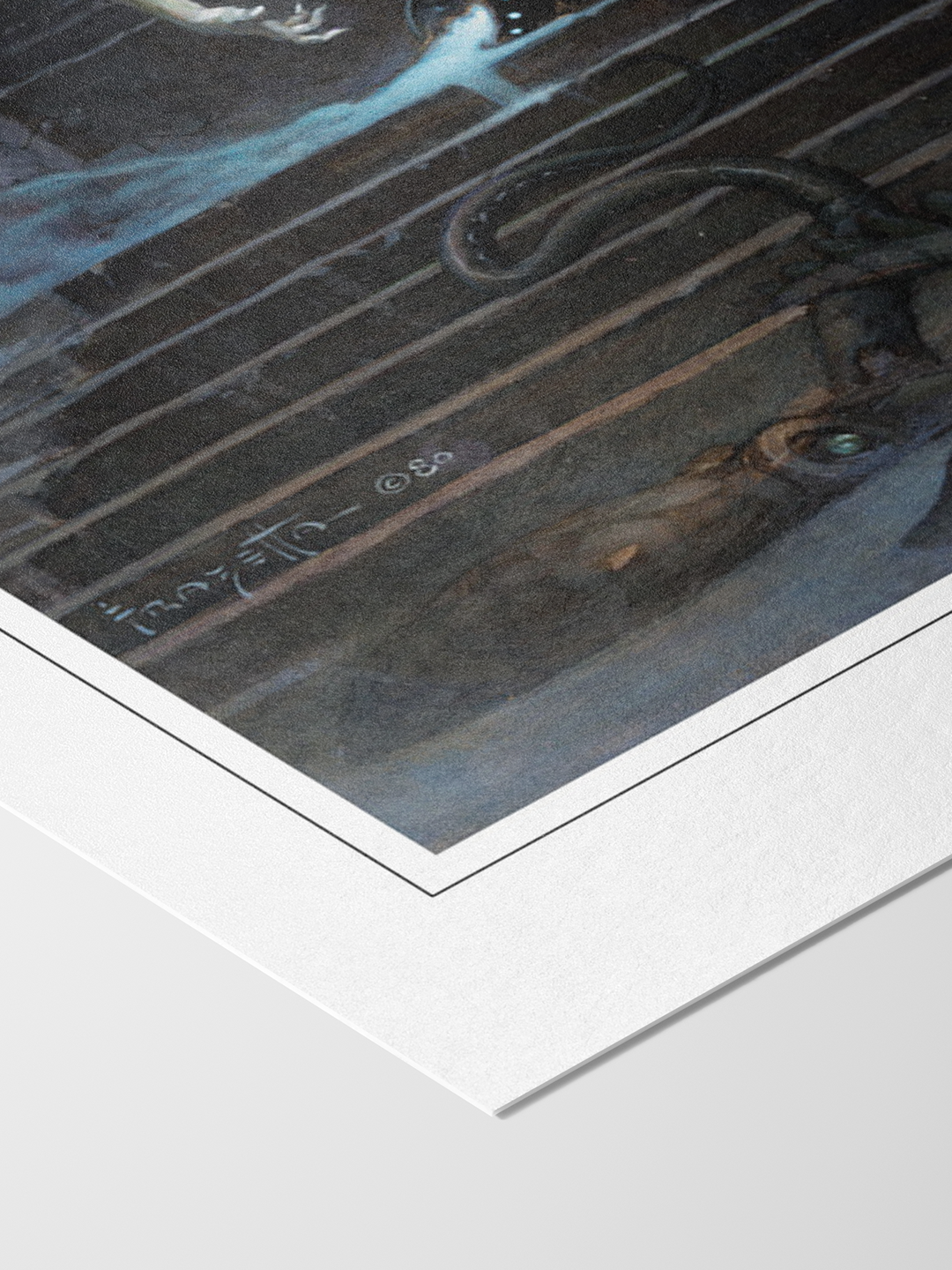 Sacrifice (Conan The Avenger) Print