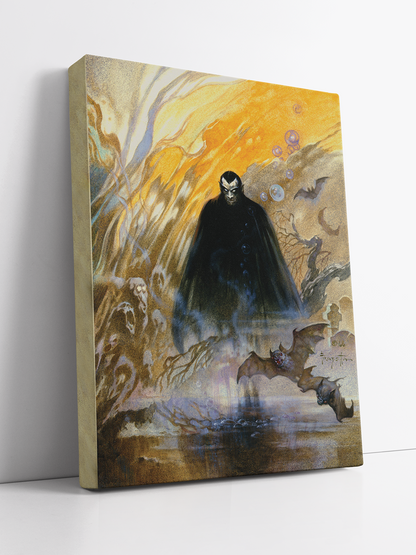 Count Dracula Print