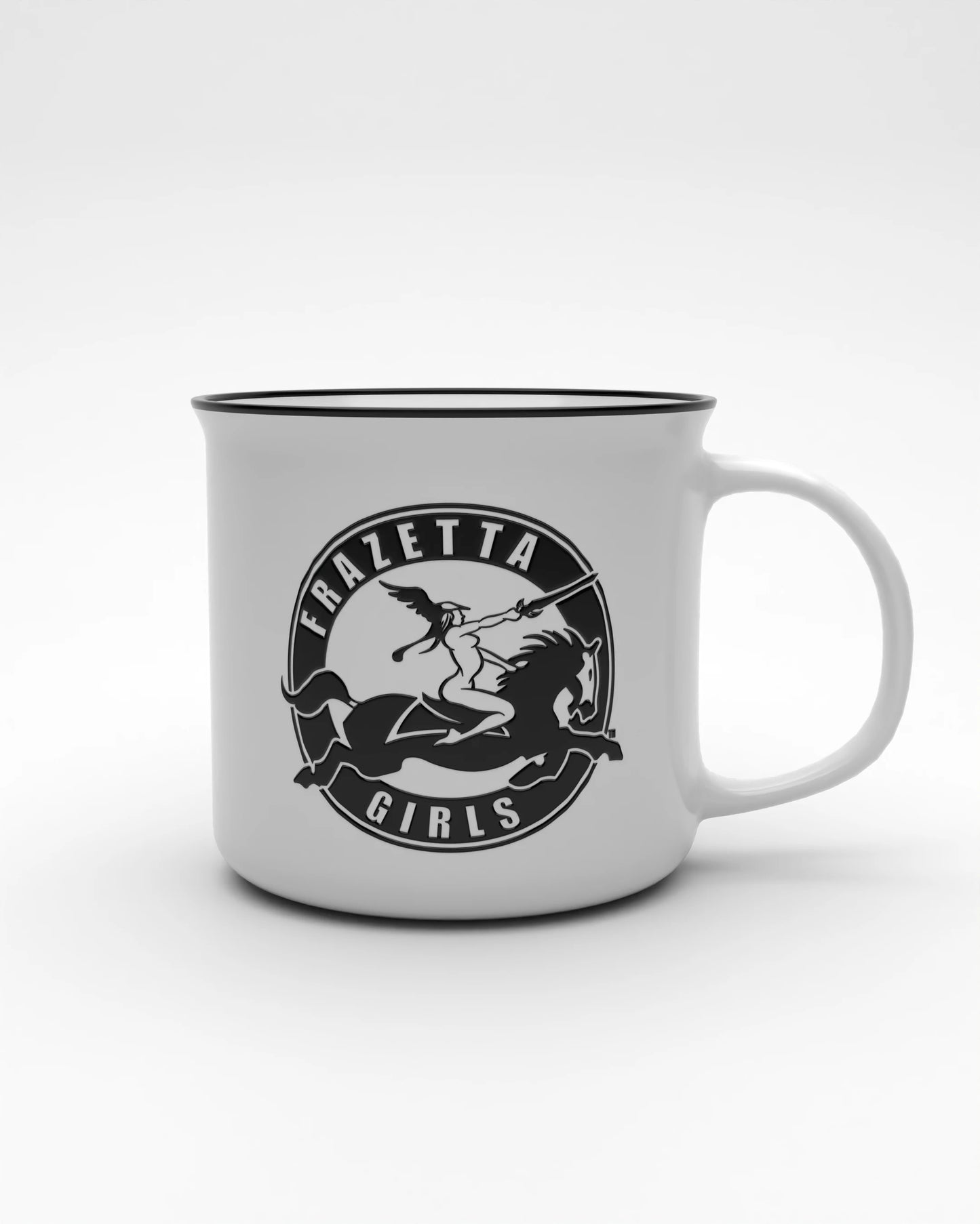 Frazetta Girls Bone China Mug Set (2)