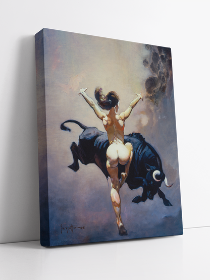 Dancer From Atlantis Print