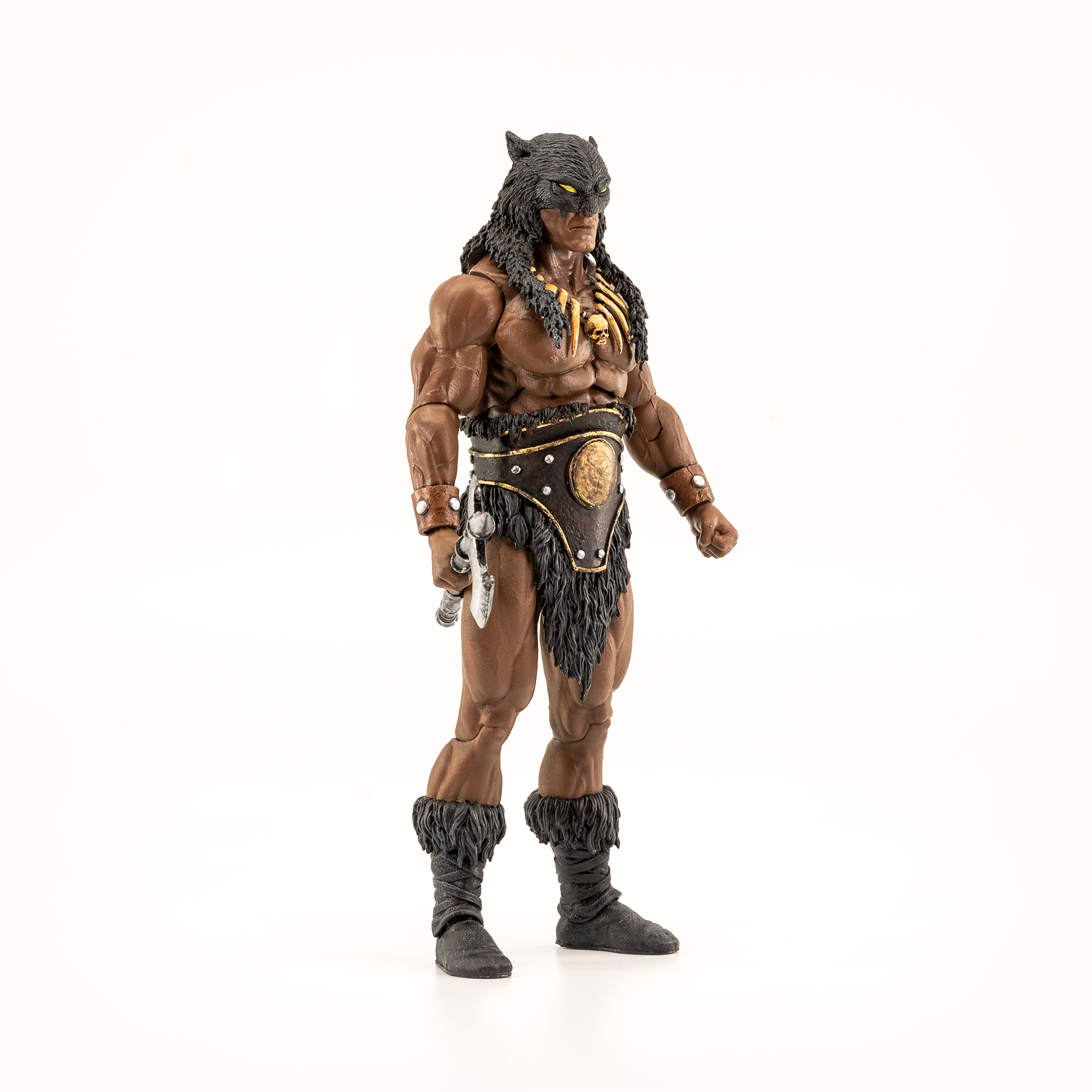 Darkwolf 1:12 Scale Action Figure (Pre-Order)