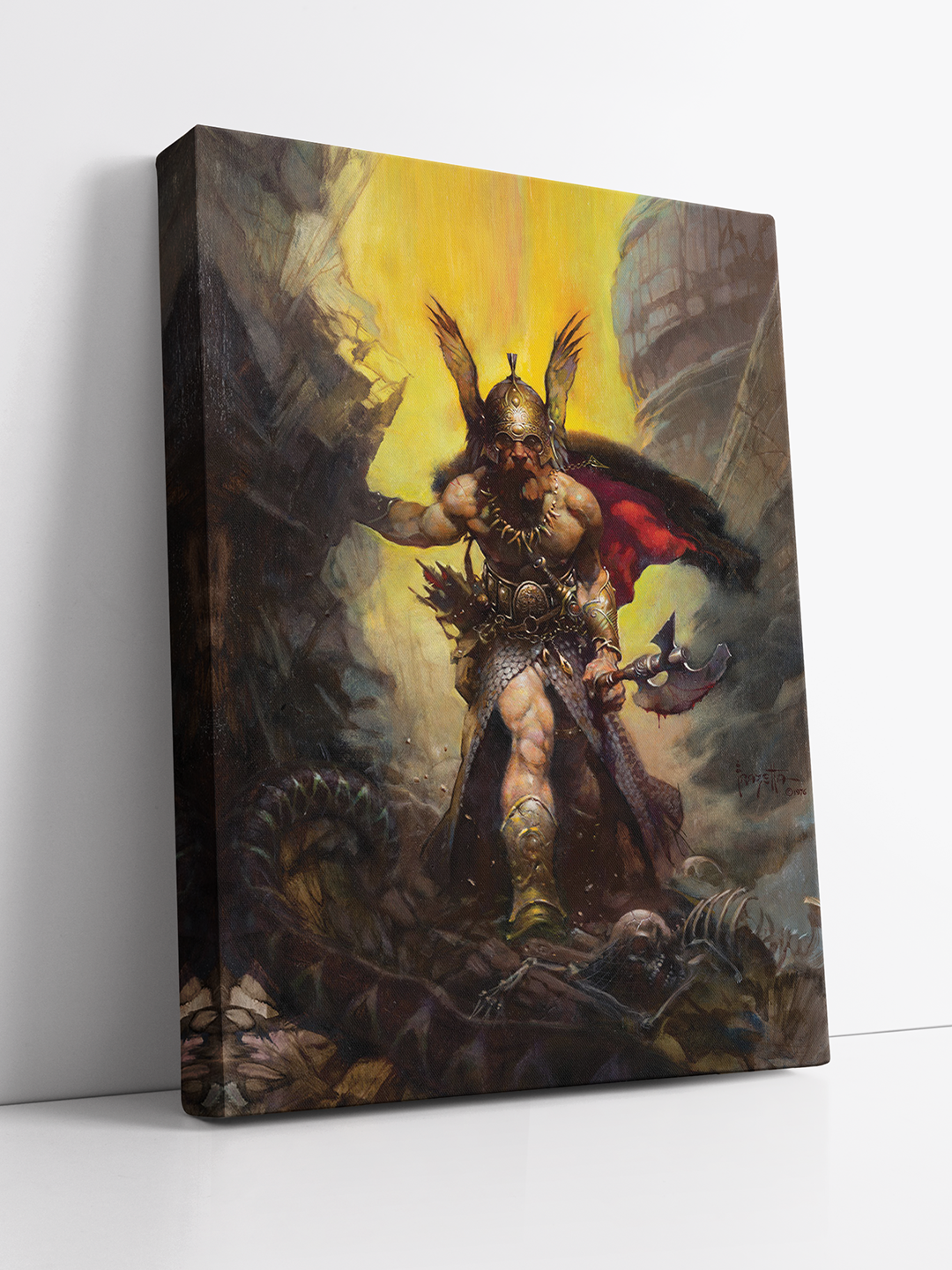 Dark Kingdom Print