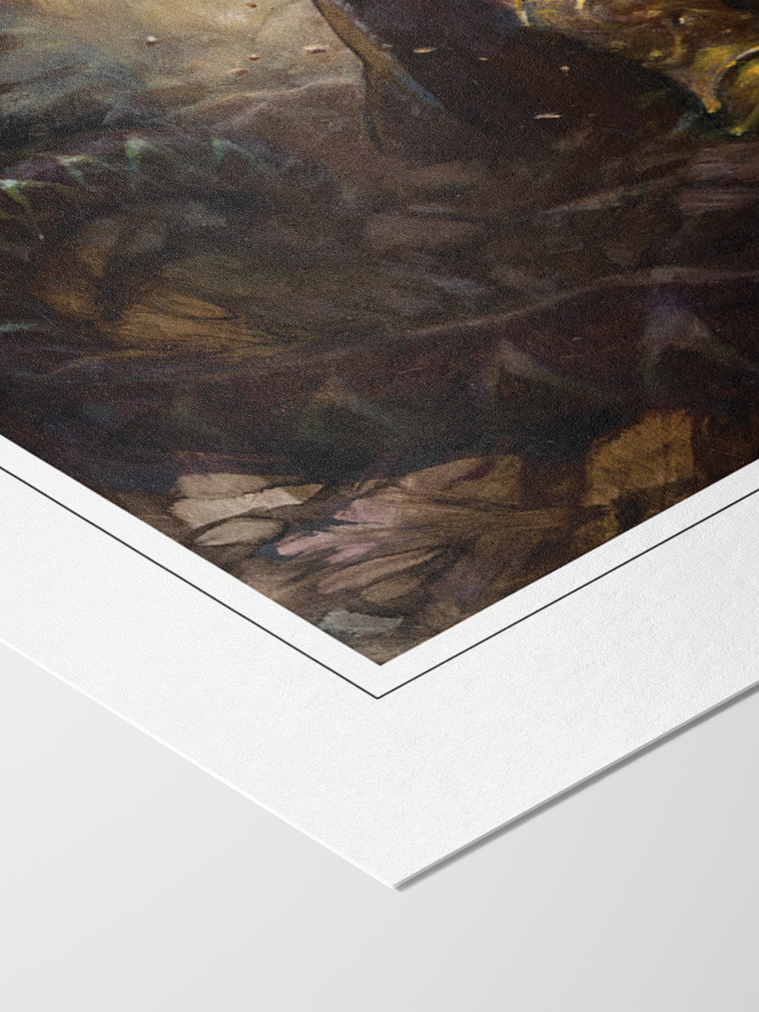 Dark Kingdom Print