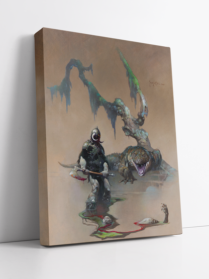 Death Dealer IV Print