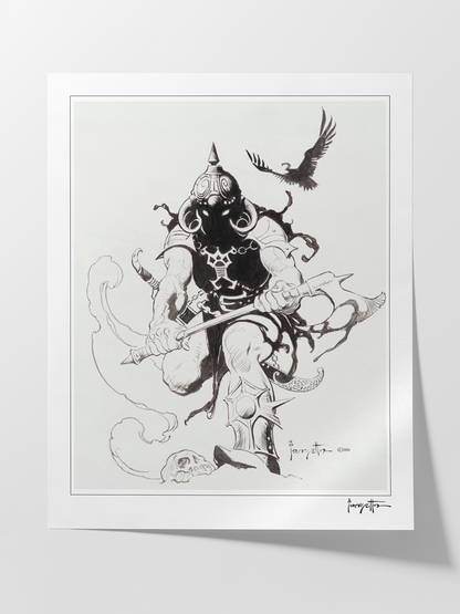 Death Dealer Ink