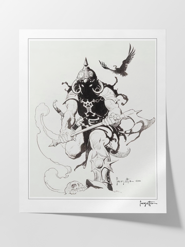Death Dealer Ink