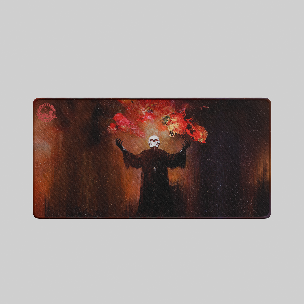 Fazetta Devil's Generation Gaming Playmat