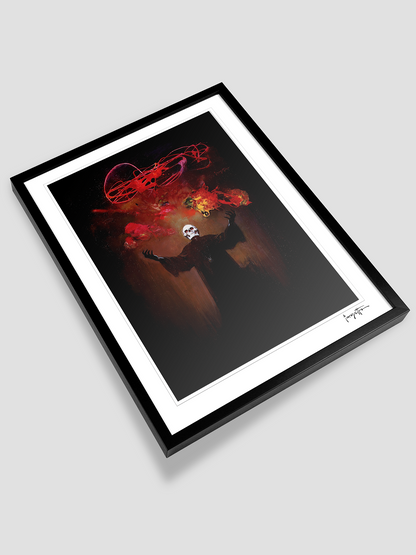 Devil's Generation Print