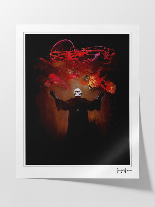 Devil's Generation Print