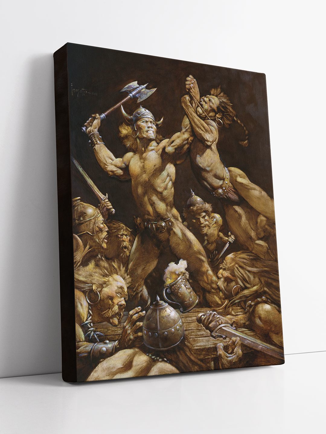 The Disagreement Print
