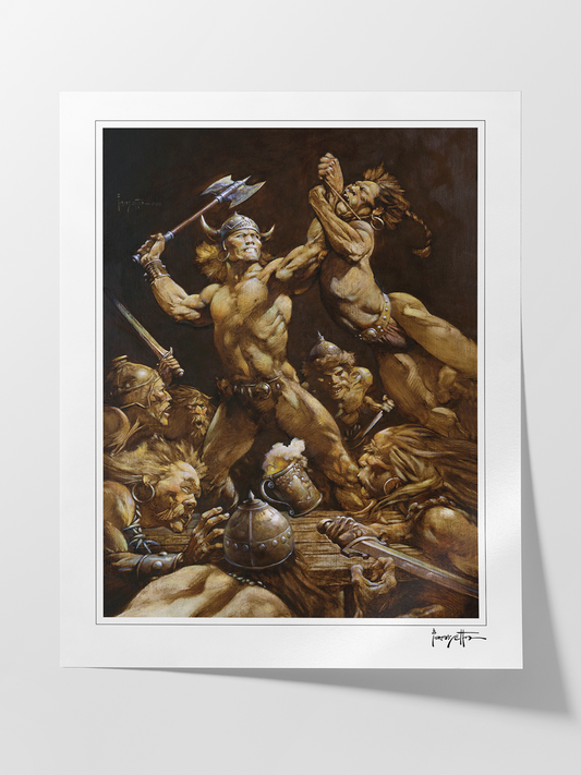 The Disagreement Print