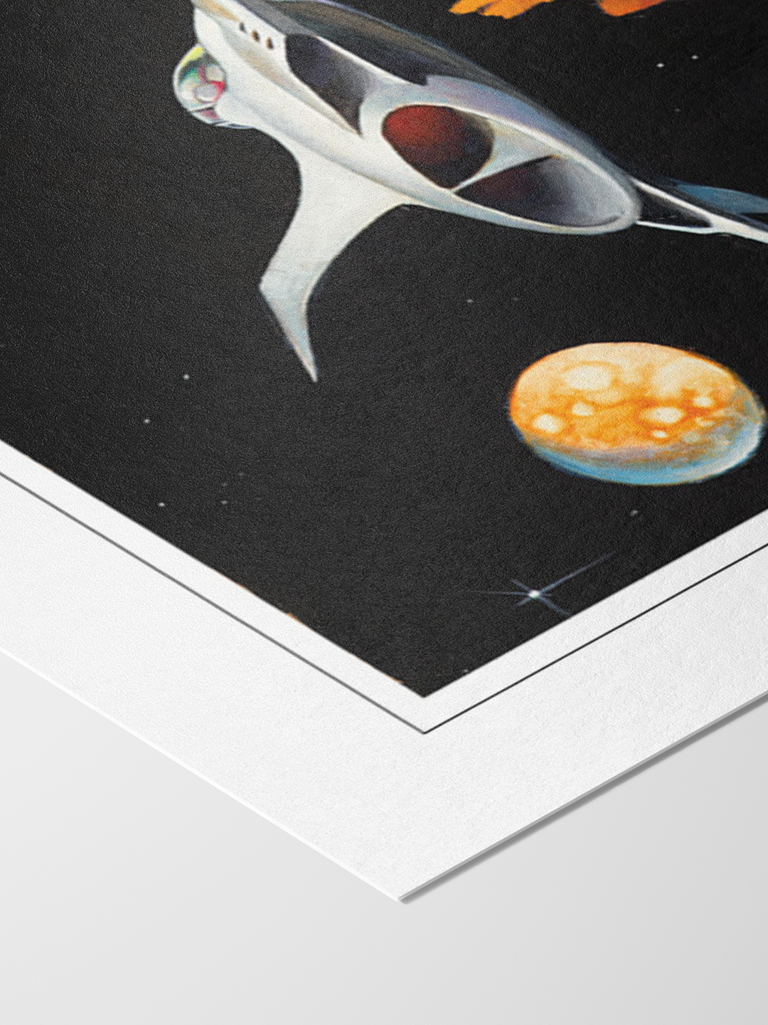 Dream Flight Print