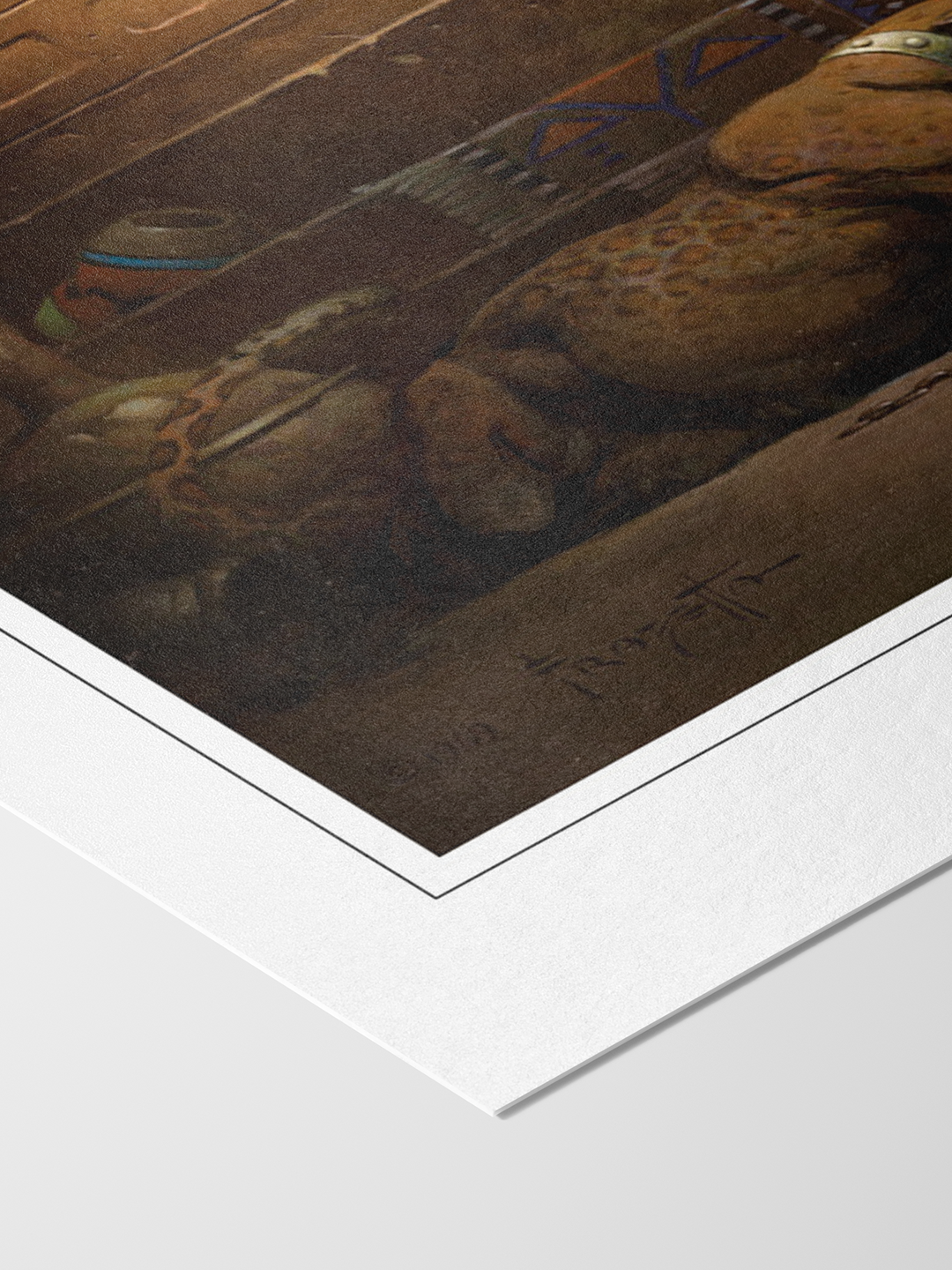 Egyptian Queen Print