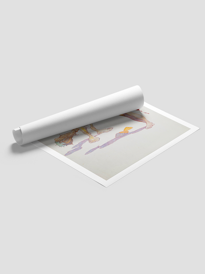 Eve Print