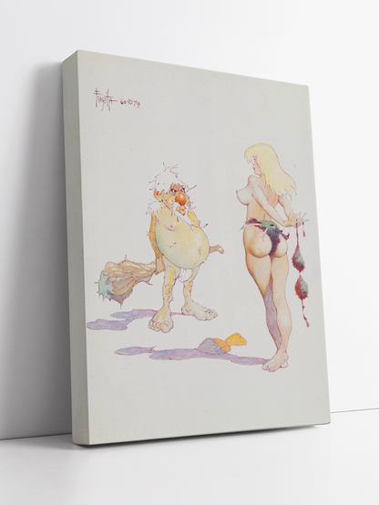 Eve Print