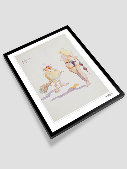 Eve Print