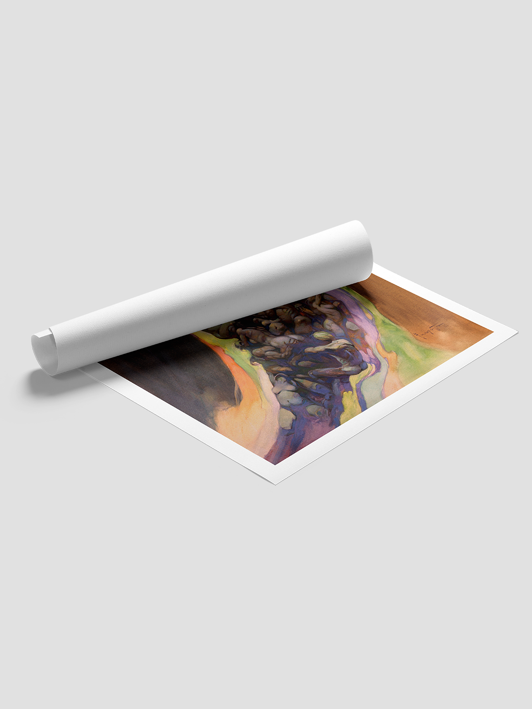 Godmakers Print