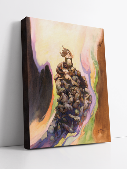 Godmakers Print