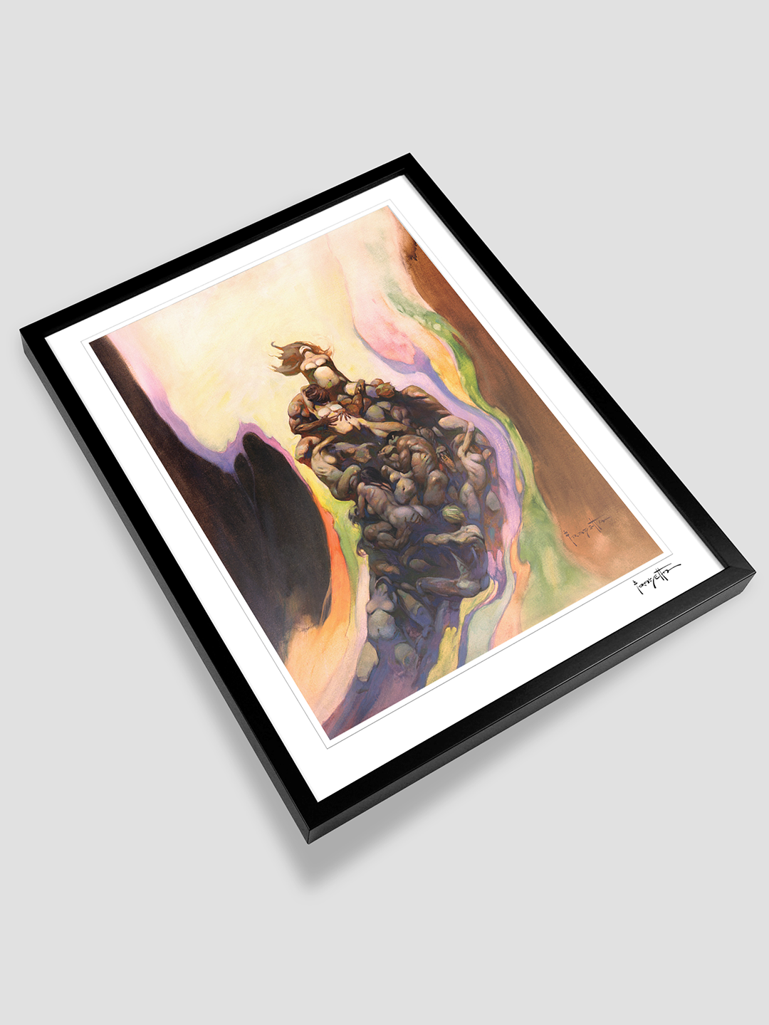 Godmakers Print