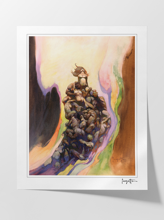 Godmakers Print