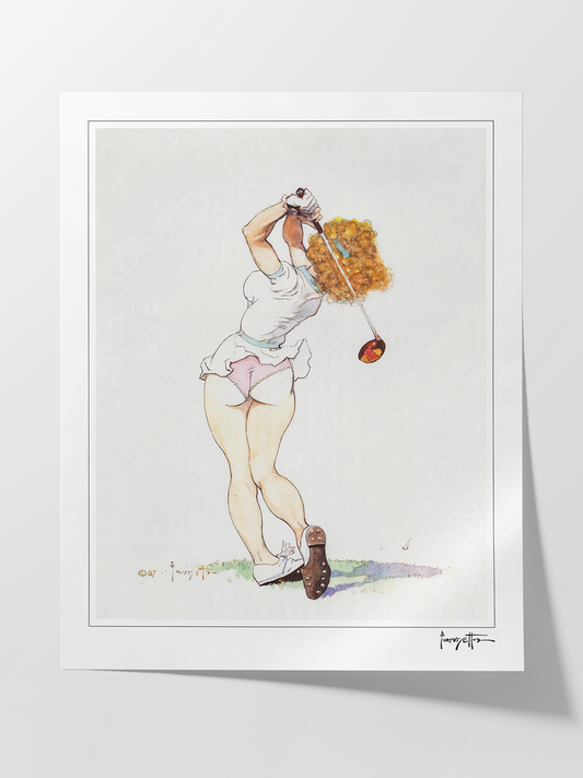 Great Form Print