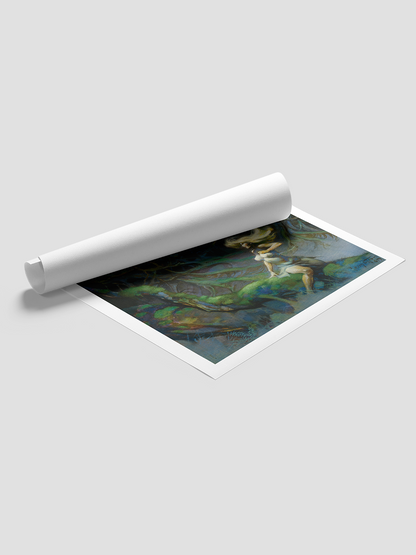 King Kong Print