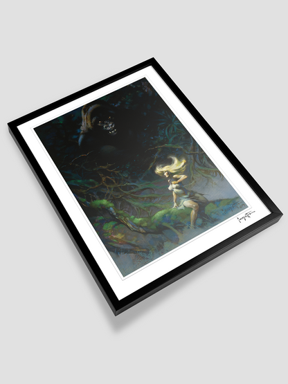 King Kong Print