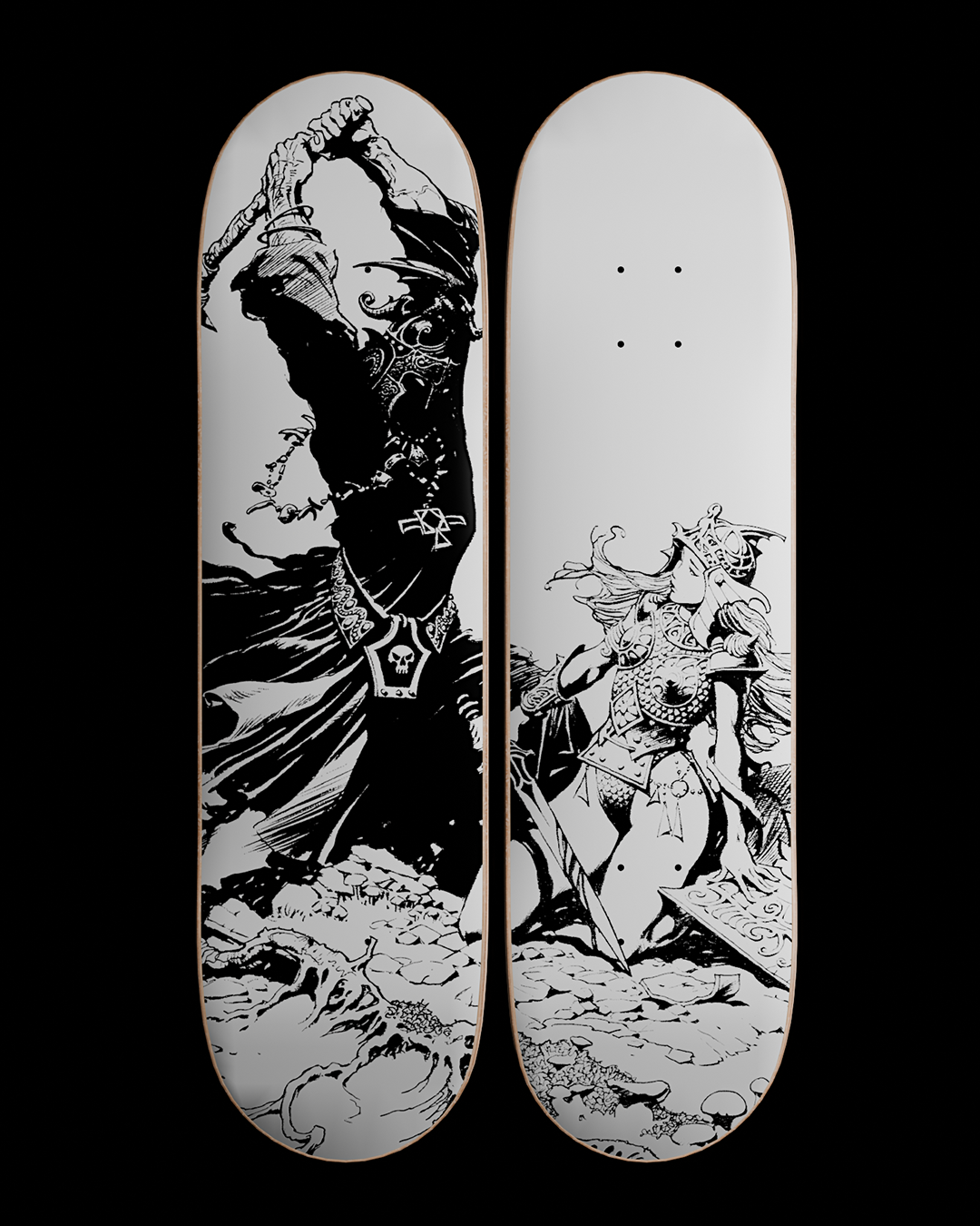 Official Frank Frazetta 