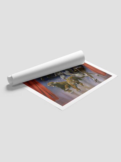Las Vegas Print