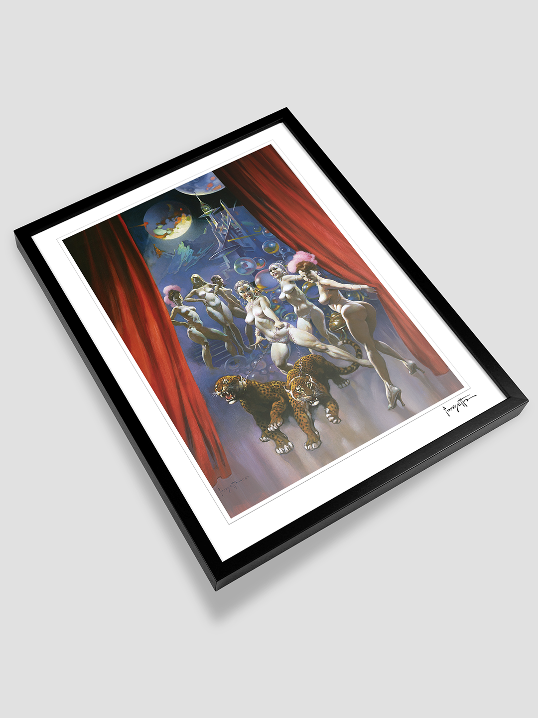 Las Vegas Print