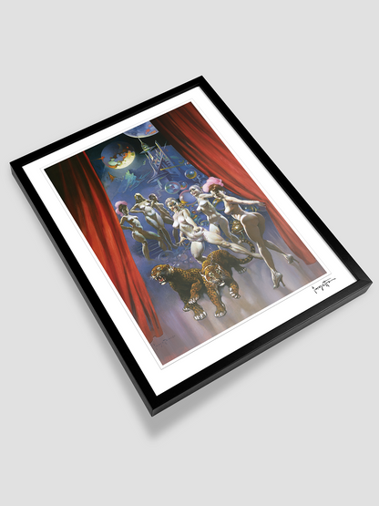 Las Vegas Print