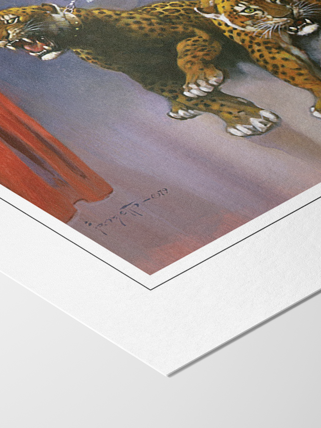 Las Vegas Print
