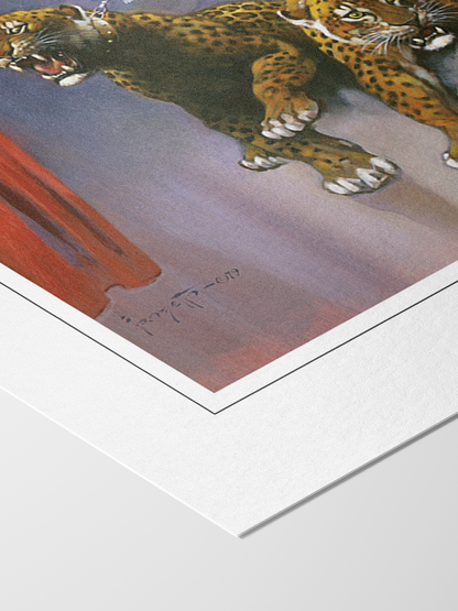 Las Vegas Print
