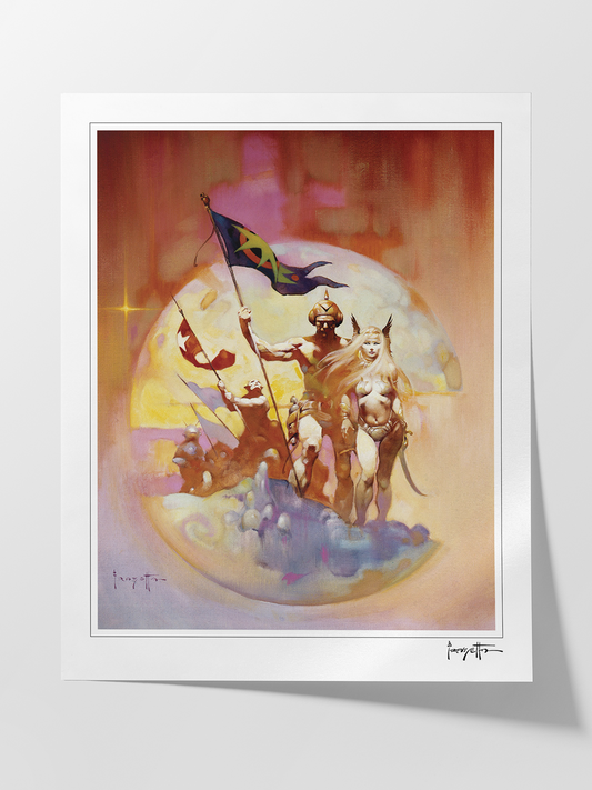 New World Print
