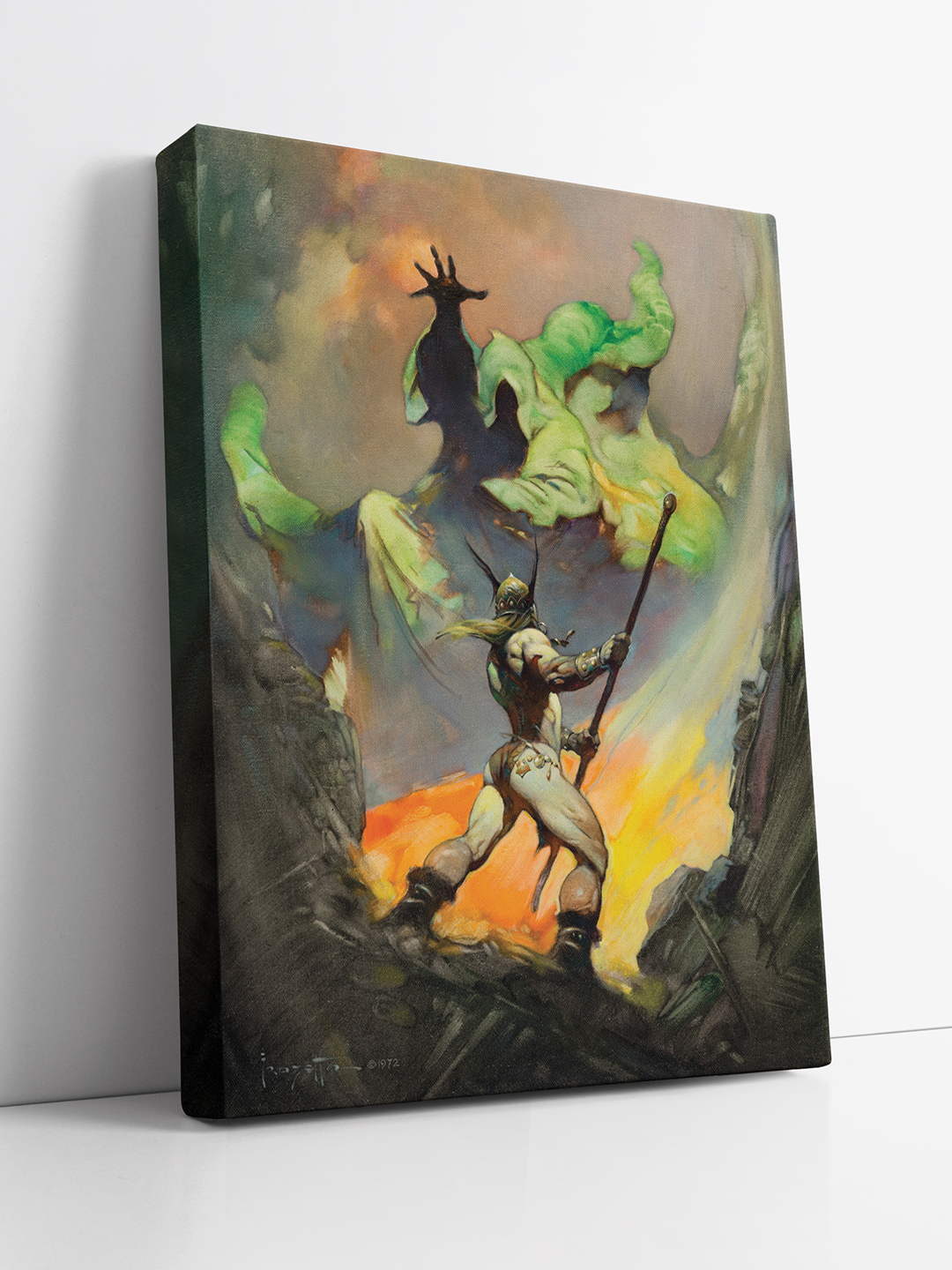 Norseman Print