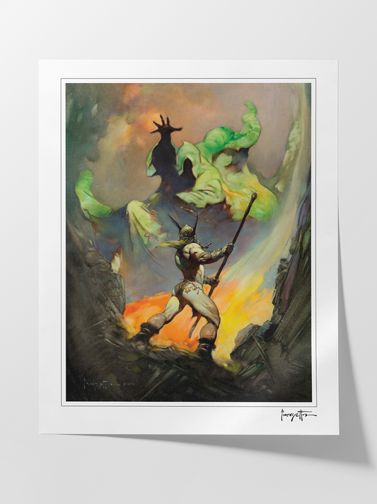 Norseman Print