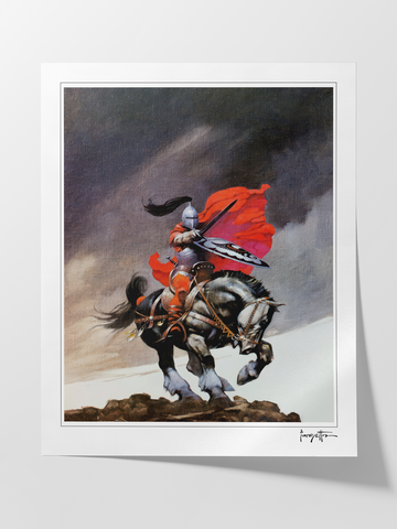 Outlaw of Torn Print