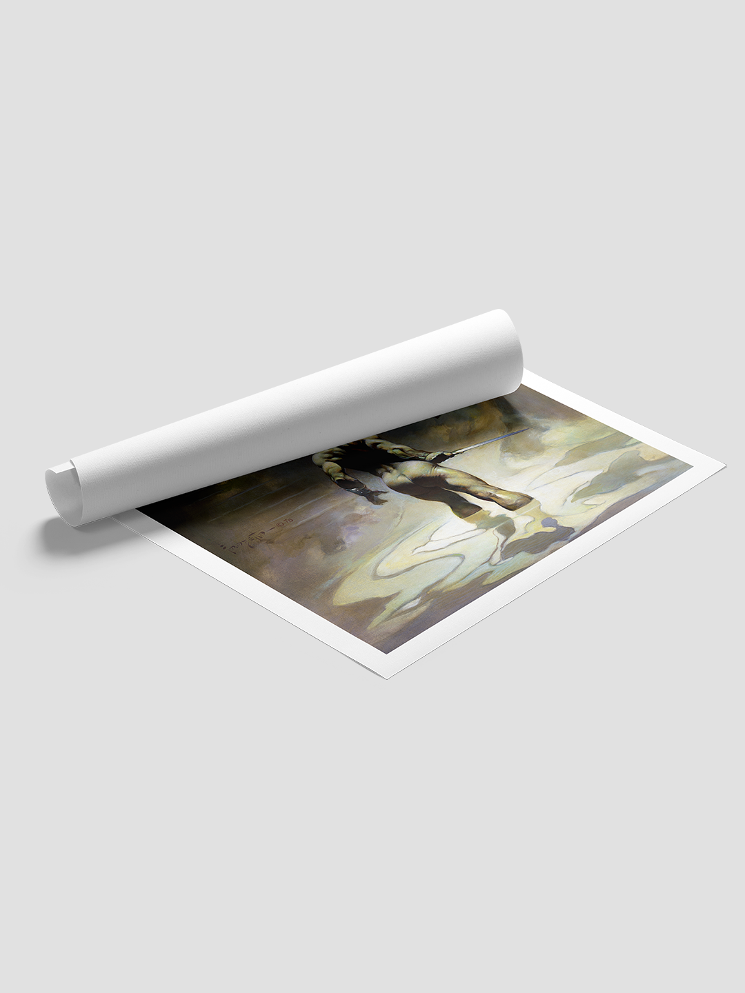 Paradox Print