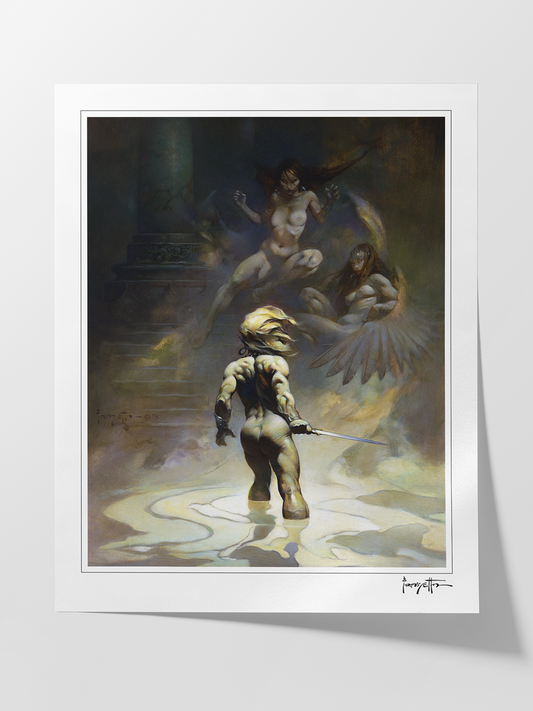 Paradox Print