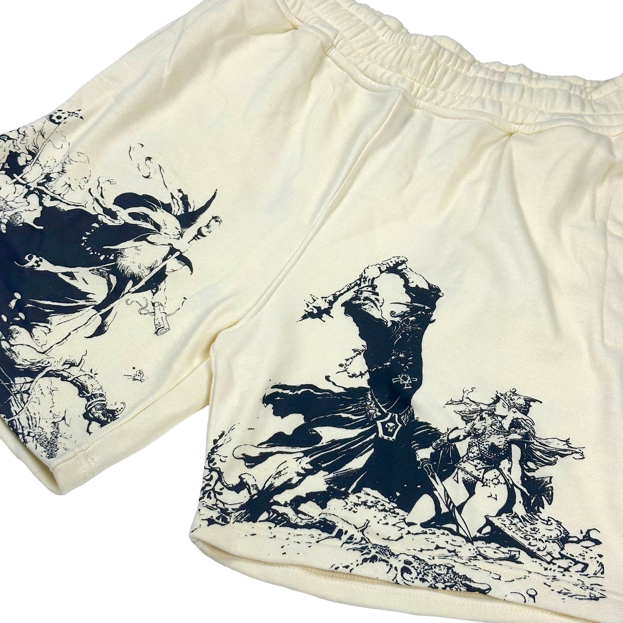 Frazetta's Lord of the Rings Cotton Shorts