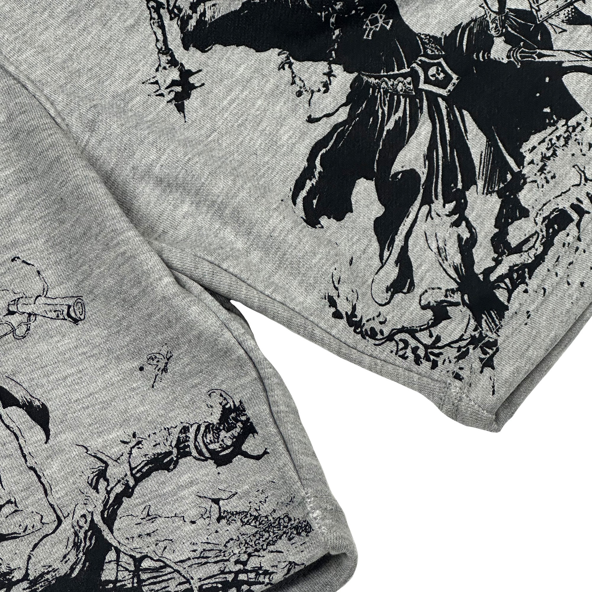 Frazetta's Lord of the Rings Cotton Shorts