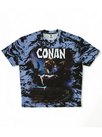 Conan Sacrifice Graphic T-Shirt