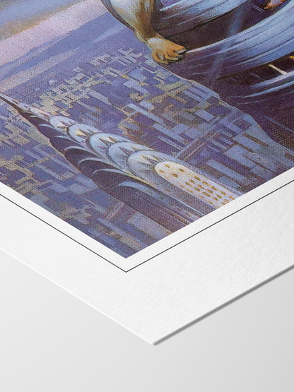 Queen Kong Print
