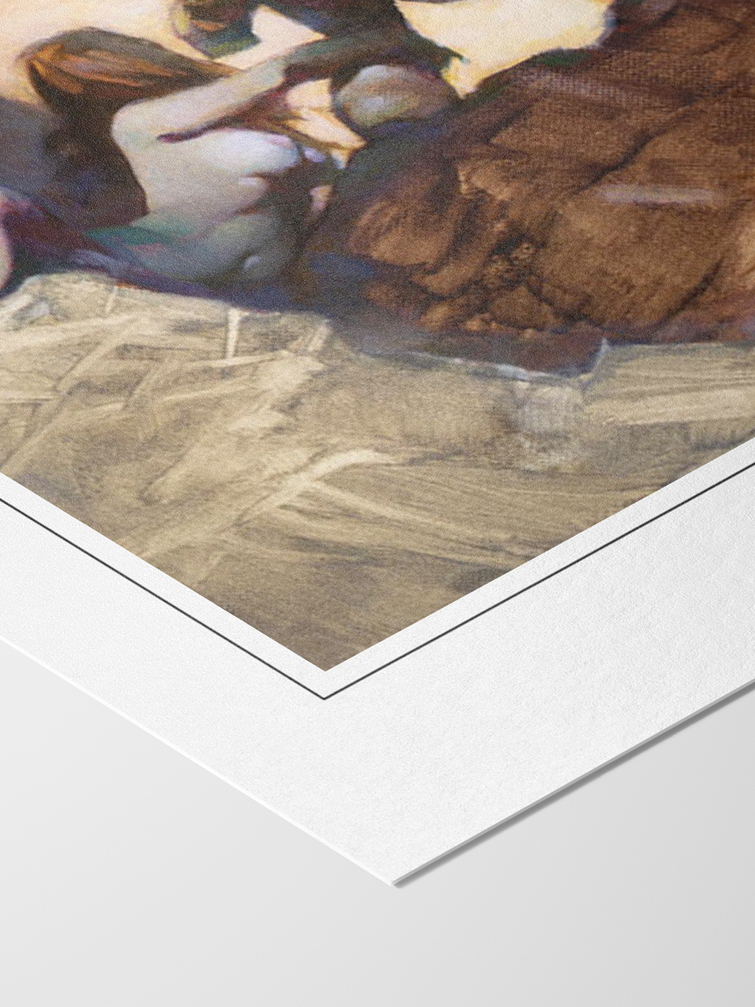 Return of Jongor Print